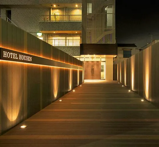 Hotel Housen Soka